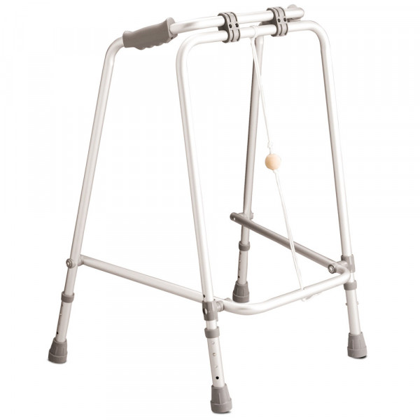 Walking frame - pick up frame